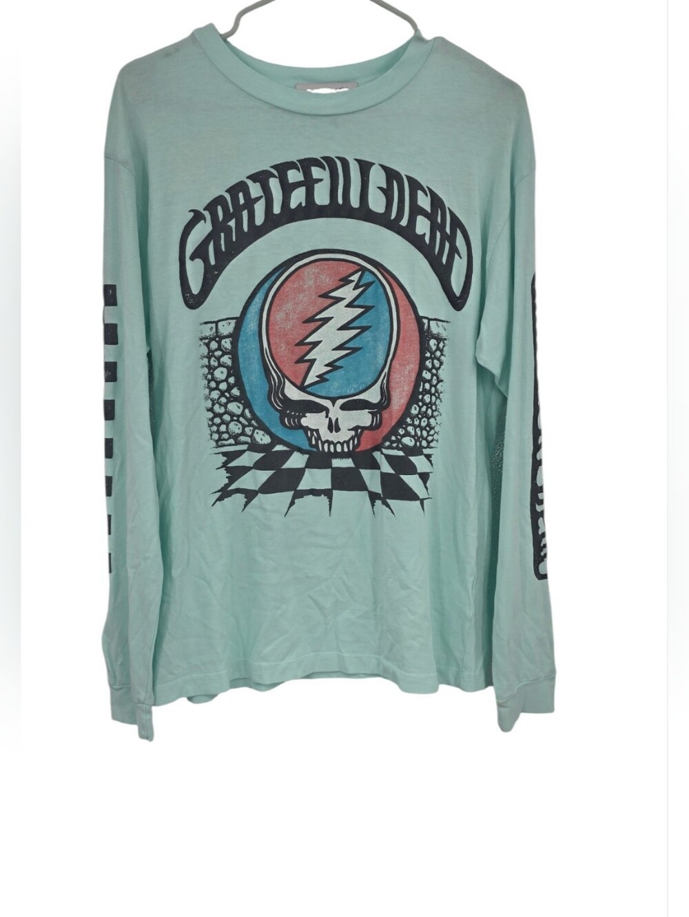 Daydreamer Grateful Dead Long Sleeve Shirt Small